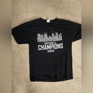 Eagles superbowl LII